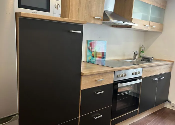 شقة 2 In Direkter Naehe Zum Rhein كوبلنس