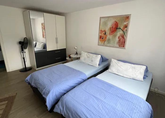 شقة 2 In Direkter Naehe Zum Rhein كوبلنس